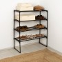 Shelves Max Home Metal (4 Units)
