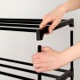 Shelves Max Home Metal (4 Units)
