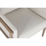 Fauteuil Home ESPRIT Blanc