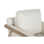 Fauteuil Home ESPRIT Blanc
