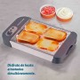 Toaster Grunkel TSP-MINISIZE Blue 300 W