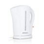 Kettle Orbegozo KT6003 White Plastic 1,7 L