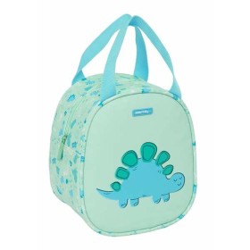 Trousse de toilette enfant Safta Vert Dinosaure 19 x 22 x 14 cm