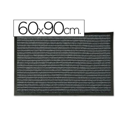 Carpet Paperflow 12TEB60X90.02 Black Rubber