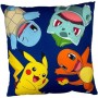 Cushion Pokémon Multicolour Polyester Printed Children's