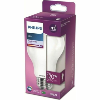 Lampe LED Philips Bombilla D 120 W (4000 K)