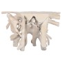 Console Home ESPRIT Blanc 150 x 40 x 77 cm