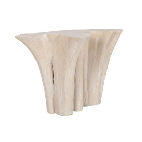 Console Home ESPRIT Blanc 120 x 40 x 77 cm