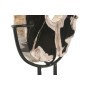 Decorative Figure Home ESPRIT White Black 30 x 11 x 40 cm