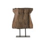 Figurine Décorative Home ESPRIT Noir Naturel 33 X 17 X 42 CM