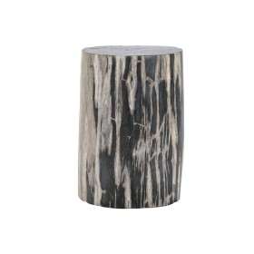 Table d'appoint Home ESPRIT Blanc Noir 30 X 26 X 45 CM