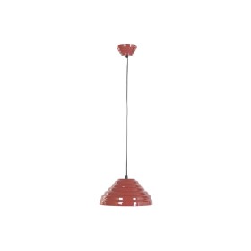 Ceiling Light Home ESPRIT Red Metal Iron 50 W 35 x 35 x 17 cm