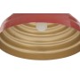 Suspension Home ESPRIT Rouge Métal Fer 50 W 35 x 35 x 17 cm