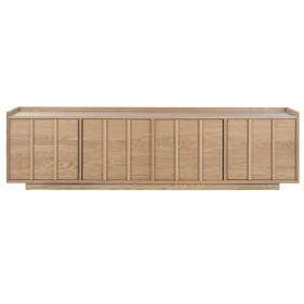 TV furniture Home ESPRIT Natural 200 x 40 x 55 cm