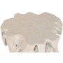 Table Basse Home ESPRIT Blanc 88 X 88 X 46 CM