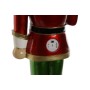 Christmas bauble Home ESPRIT Multicolour Nutcracker 23 x 20 x 70 cm (2 Units)