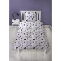 Duvet cover set Wednesday Multicolour Double 2 Pieces