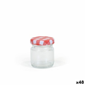 Pot en verre Mediterraneo 50 ml (48 Unités)