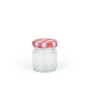 Glass Jar Mediterraneo 50 ml (48 Units)