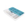 Cutlery Organiser Tontarelli Mixy 31 x 39,5 x 7 cm (12 Units)