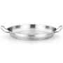 Pan BRA A340434 Steel Stainless steel Ø 34 cm 6 persons