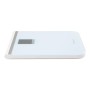 Digital Bathroom Scales Orbegozo PB2236 White Plastic 150 kg