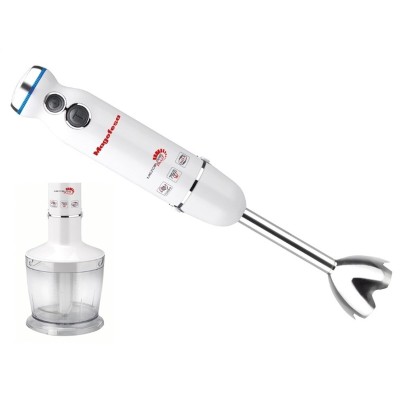 Mixeur plongeant Magefesa MGF4123 750 W Blanc