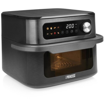 Air Fryer Princess 182480 MAXI CRISP Black 1800 W 10 L