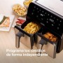 Air Fryer Solac FA1520 Black 1700 W 8 L