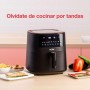 Air Fryer Solac FA1521 Black 1650 W 7 L