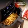 Air Fryer Solac FA1521 Black 1650 W 7 L