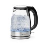 Kettle Orbegozo KT6045 Black Plastic 2200 W 1,7 L