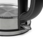 Kettle Orbegozo KT6045 Black Plastic 2200 W 1,7 L