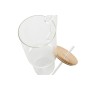 Tasse mug Home ESPRIT Transparent 1,3 L