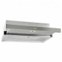 Conventional Hood Teka EEE 265W 730m3/h Inox Silver Steel
