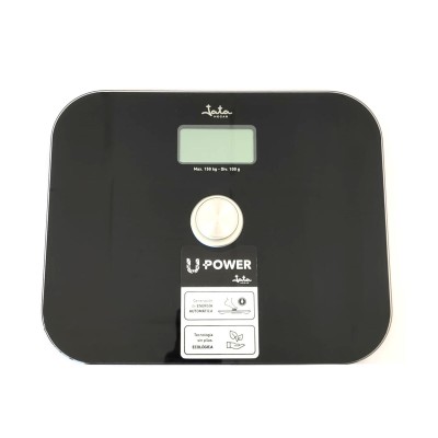 kitchen scale JATA HBAS1499 Black 150 kg