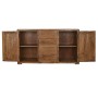 Sideboard Home ESPRIT Natural Acacia 150 x 45 x 85 cm