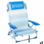 Beach Chair Aktive 51 x 76 x 45 cm (2 Units)