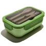 Lunch box Muitomas LUNCHBOXSGN Green 1,1 L