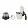 Cafetière Italienne JATA HCAF2409 Crème Aluminium 9 Tasses
