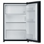 Mini réfrigérateur Candy CNOQ2S58EB   85 Noir