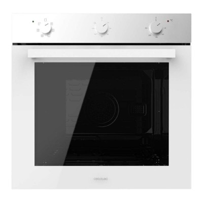 Oven Cecotec Bolero Hexa M236000 Glass White Time 2800 W 70 L
