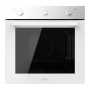 Four Cecotec Bolero Hexa M236000 Glass White Time 2800 W 70 L