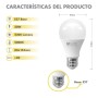 LED lamp Silver Electronics e27 20W 5000k E27