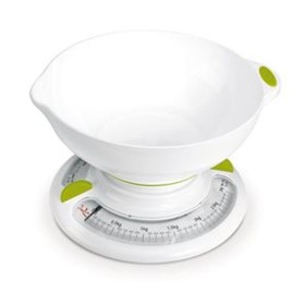 balance de cuisine JATA 610N Blanc Plastique