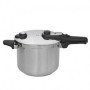 Pressure cooker JATA HOLL2228 8L   * Black Grey 8 L