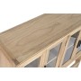 Sideboard Home ESPRIT Crystal Mindi wood 120 X 41 X 100 CM