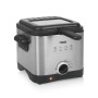 Deep-fat Fryer Princess 01.182612.01.001MINIFREIDORA Steel 1000 W 1,5 L