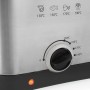Friteuse Princess 01.182612.01.001MINIFREIDORA Acier 1000 W 1,5 L