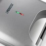 Sandwich Toaster Grill Princess 01.127003.01.001 Black Silver 750 W